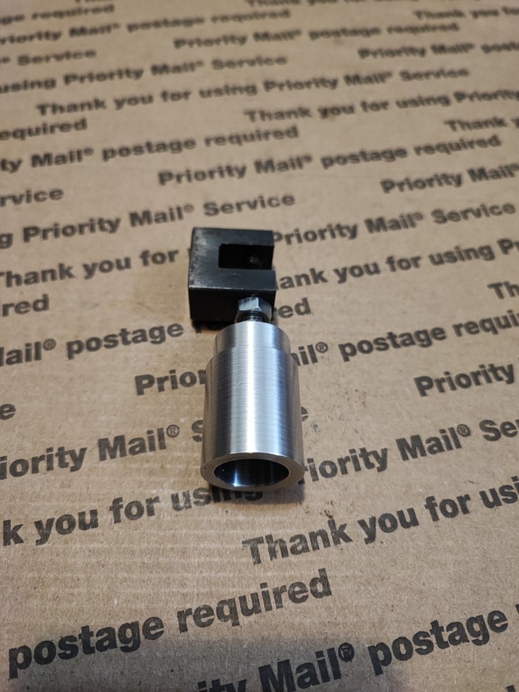 Intermediate shaping tool with bolt MEC 20каugе