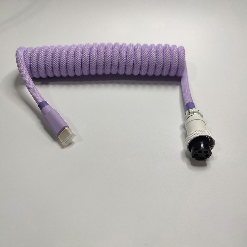Mechanical Keyboard Air Plug Cable Type-C Port Part