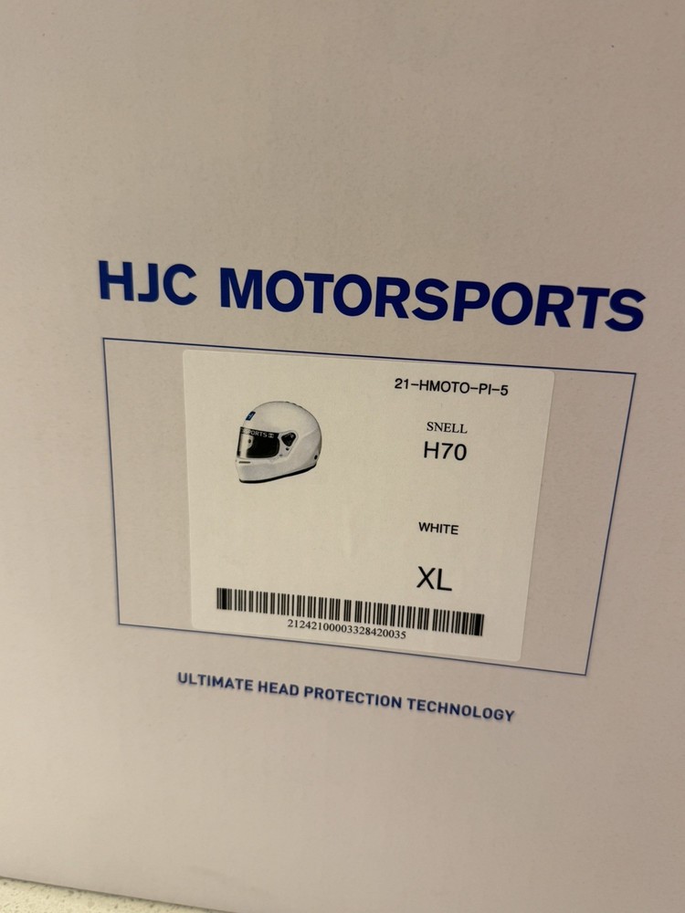 HJC H70 Helmet