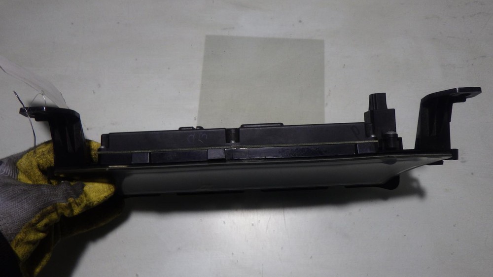 09 HONDA PILOT Info Screen