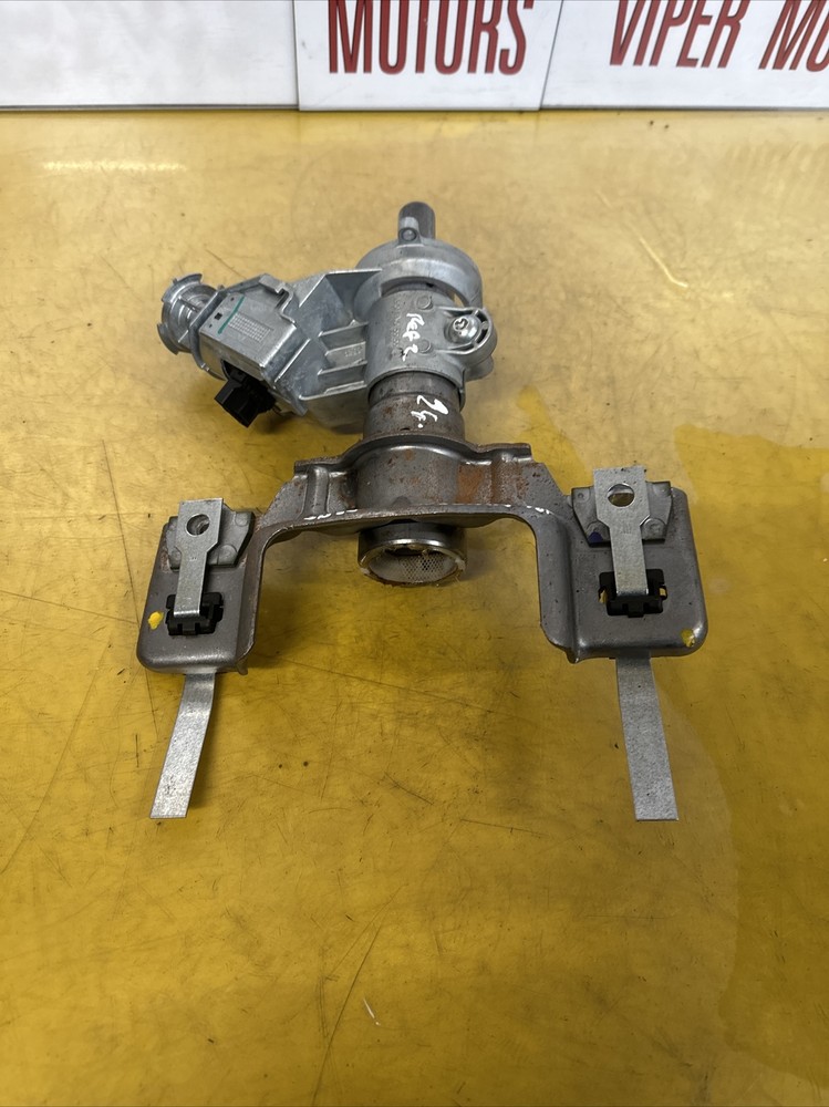 Vauxhall Corsa D Upper Non Adjustable Steering Column Ignition Barrel Surround