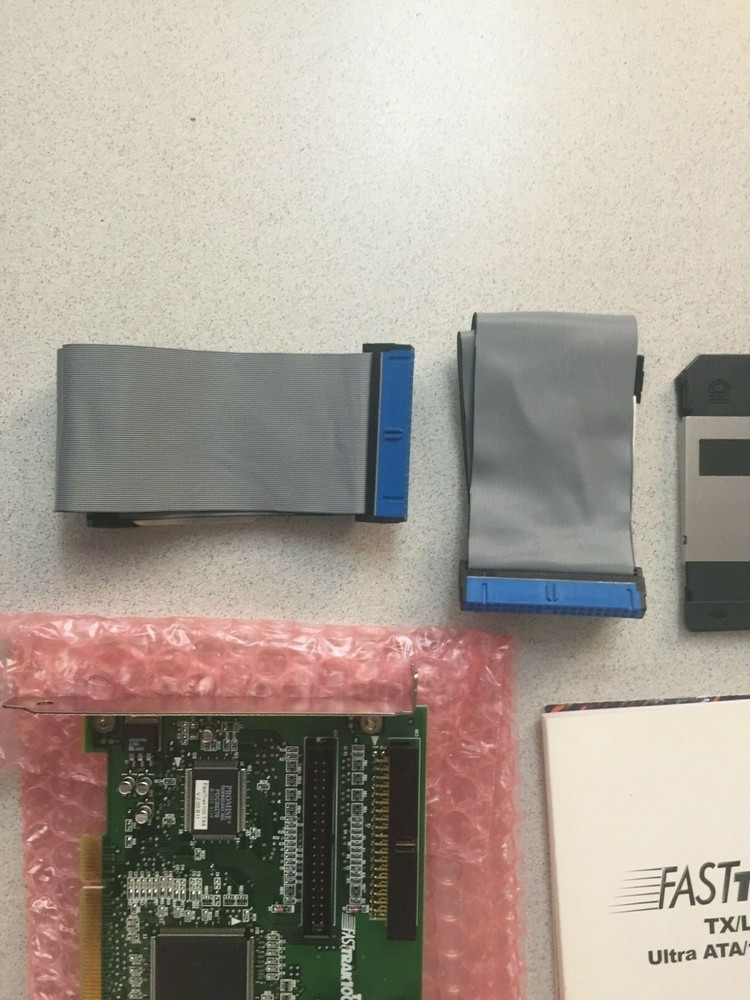 PROMISE FASTTRAK100 TX4