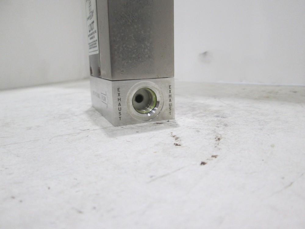 Unit, UFC-1200A, Range 200 SCCM, Gas WF6, Used