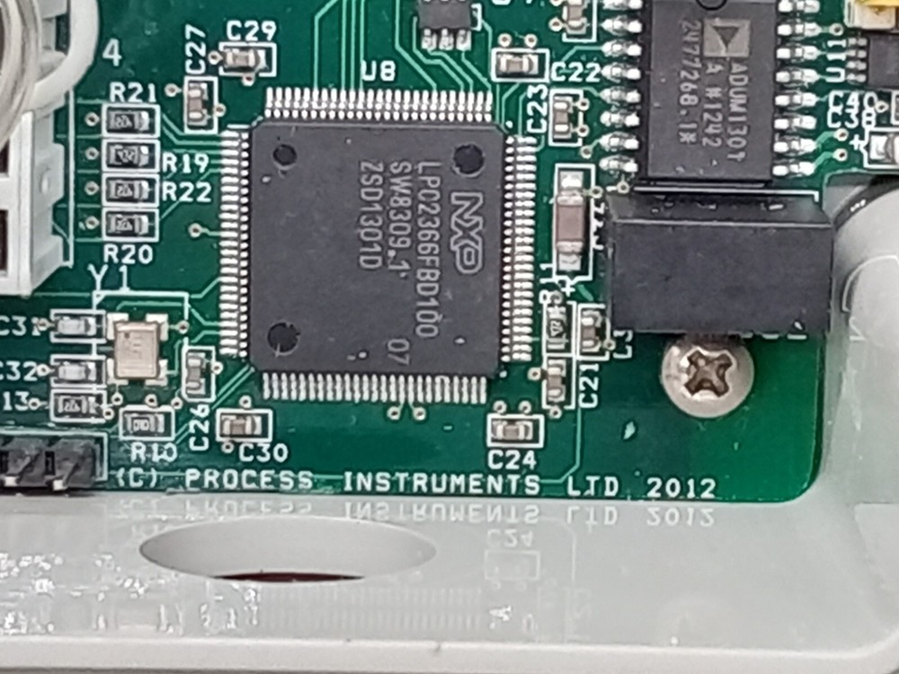 1 NOS Process Instruments, LTD Conductivity Probe K 1.0 P1K