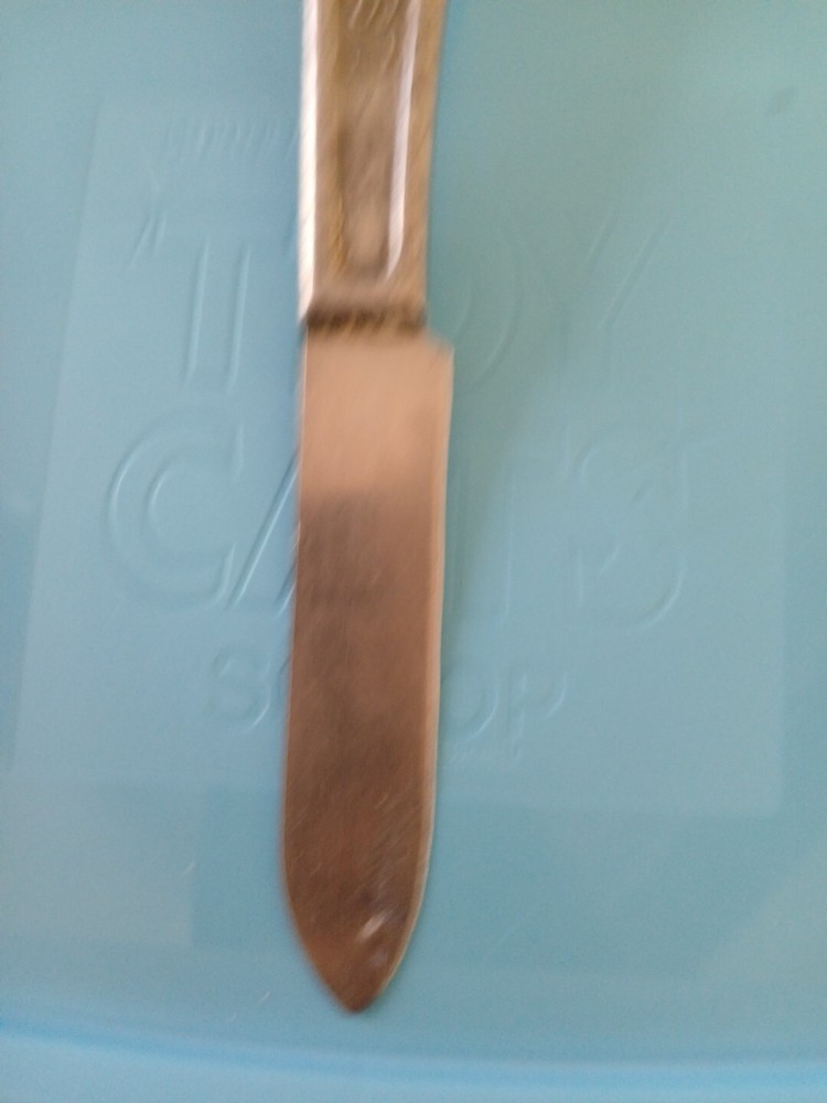 Us Military Table Knife