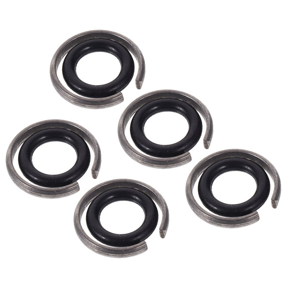 5 Sets Electric Wrench Spring Retaining Rings Impact Socket Retainer