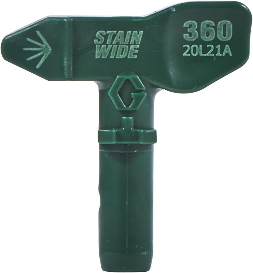 Truecoat 360 18F519 Stain Spray Tip Kit