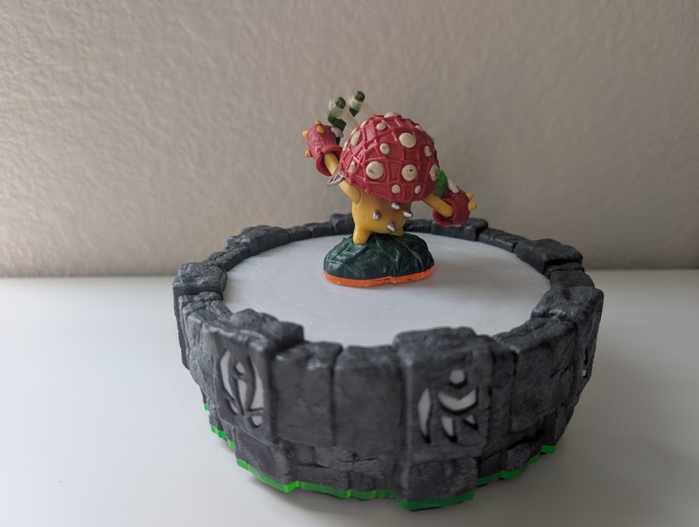 Skylanders - Giants - ShroomBoom (#011)