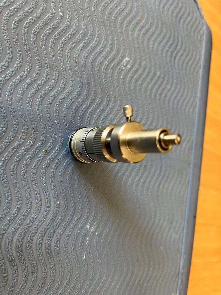 Differential Stage Micrometer （DS-4F Similar) with Side Locking Screw