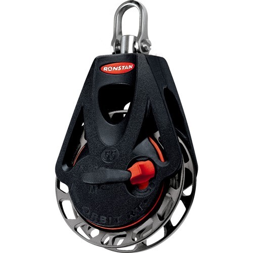 Ronstan Series 55 Rt Orbit Block Single Swivel Head