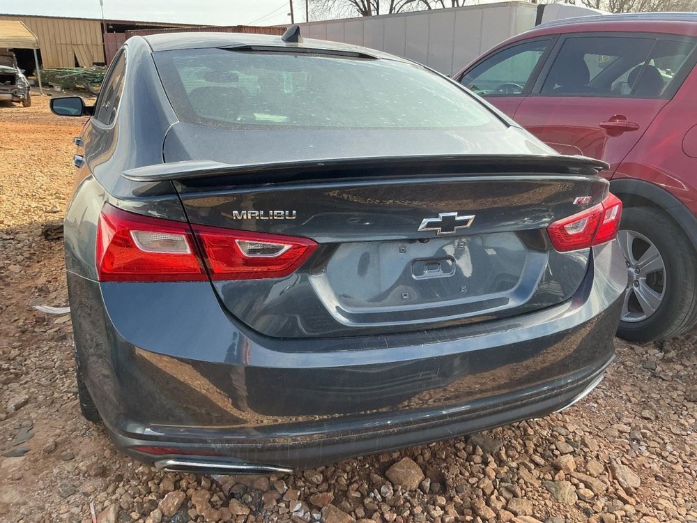 Passenger Front Window Regulator Automatic Down Fits 16-25 MALIBU 4932790
