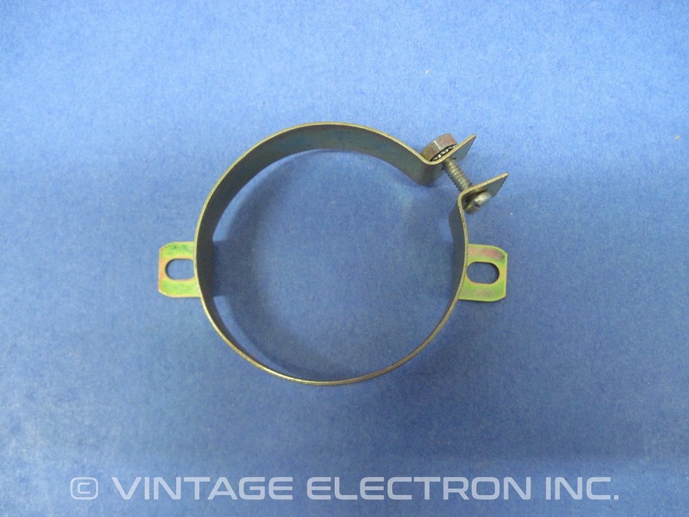 NOS 2.0" (50mm) Capacitor Mounting Clamp Bracket Can (Computer Grade) $4.90/ea