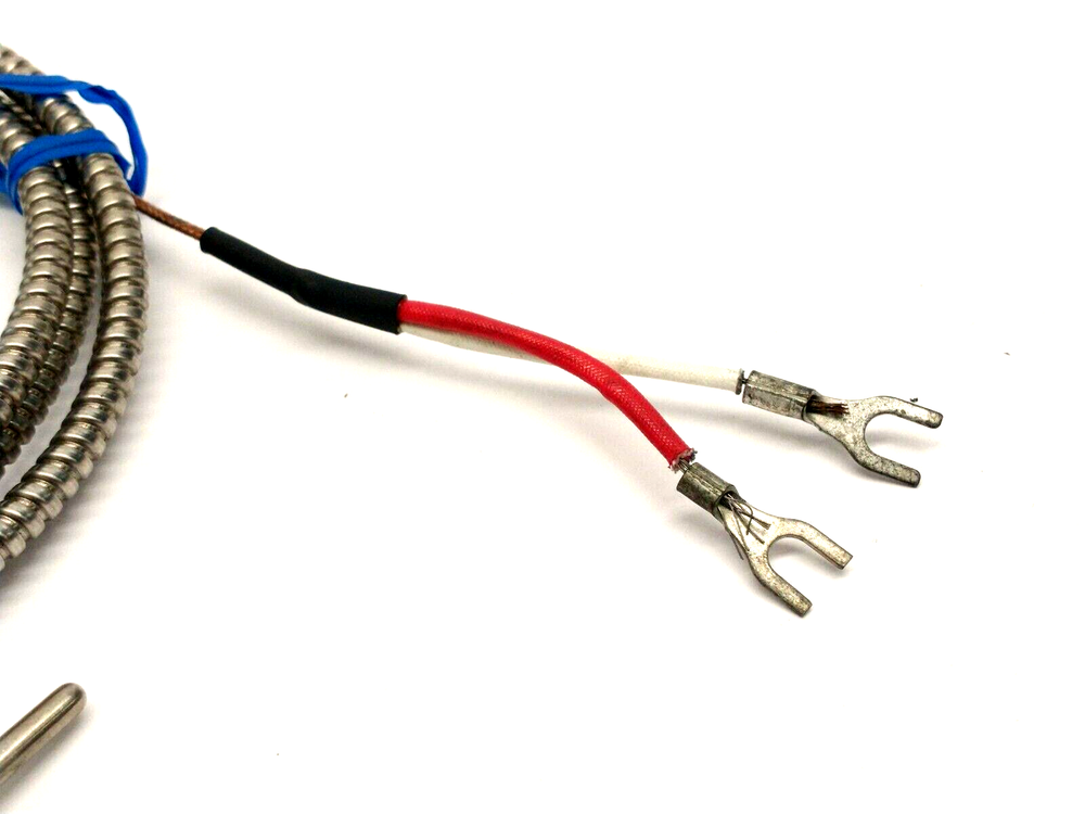 PIJ0G-G02L-E048C-2A Thermocouple Temperature Sensor 54" Length