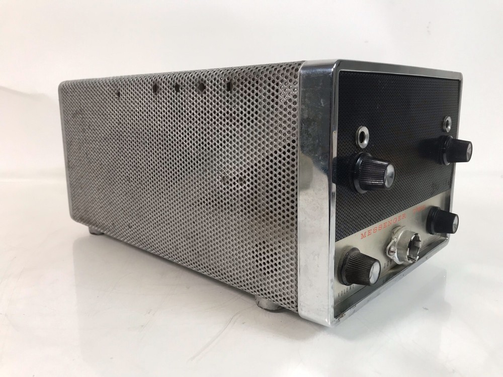 JOHNSON VIKING MESSENGER II CB