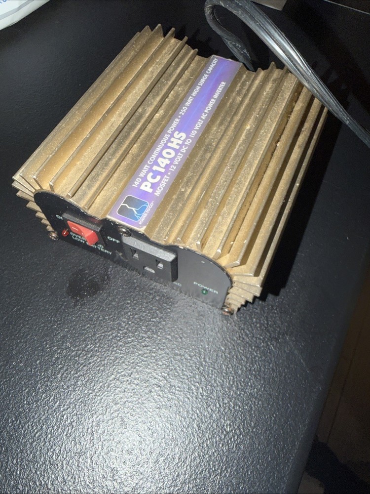 Pc 140hs Continuous Power