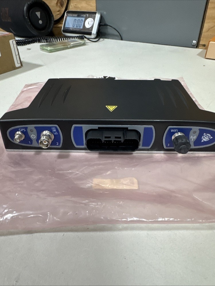 Trimble DCM300C Modem Radio Approval Bin A12 R1