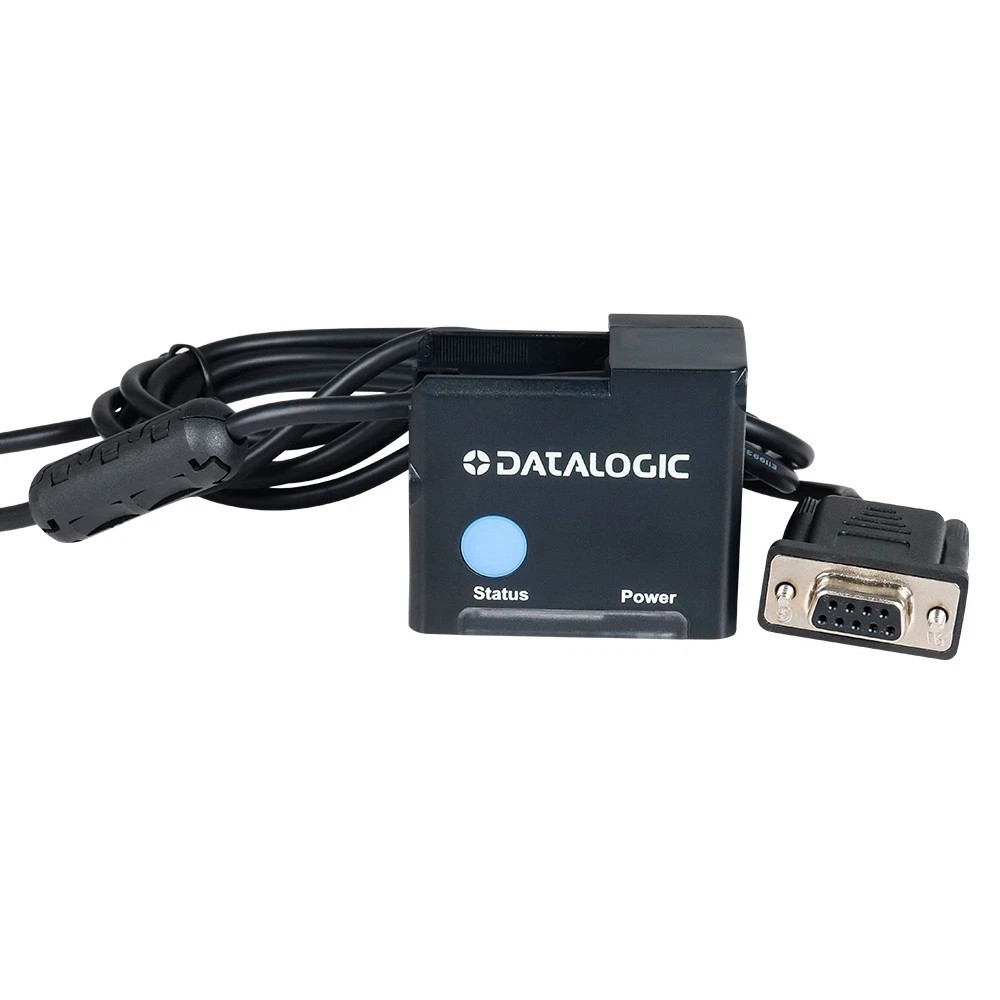 Datalogic Gryphon GFS4550-BKK2-RED 2D MP Red Barcode Scanner Reader RS232 Cable
