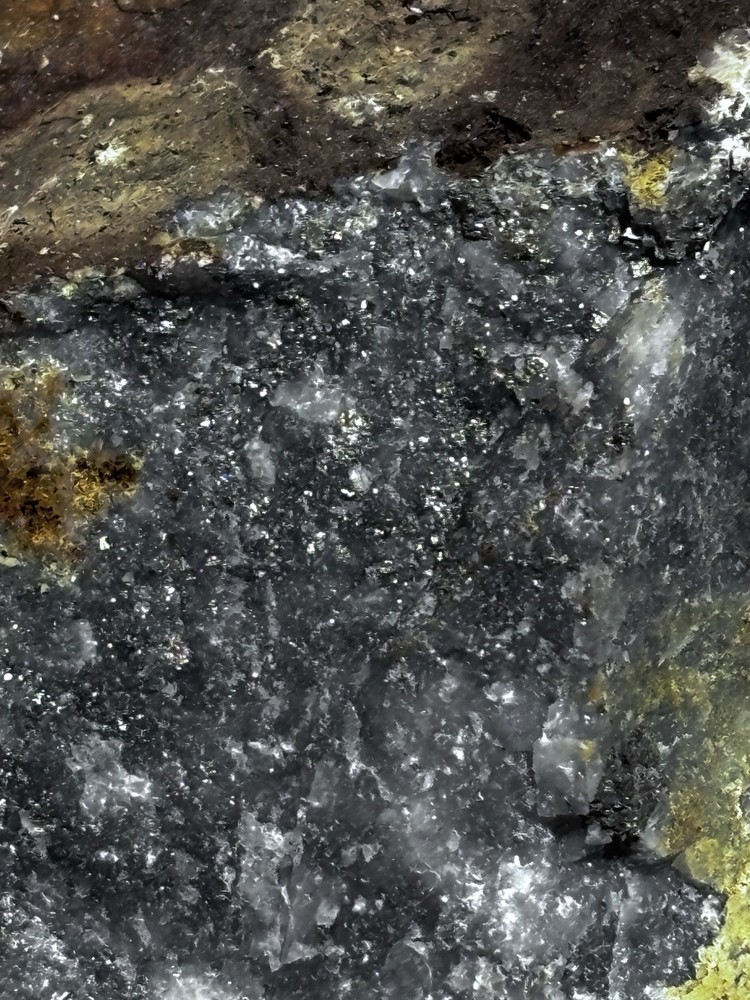rich az gold ore