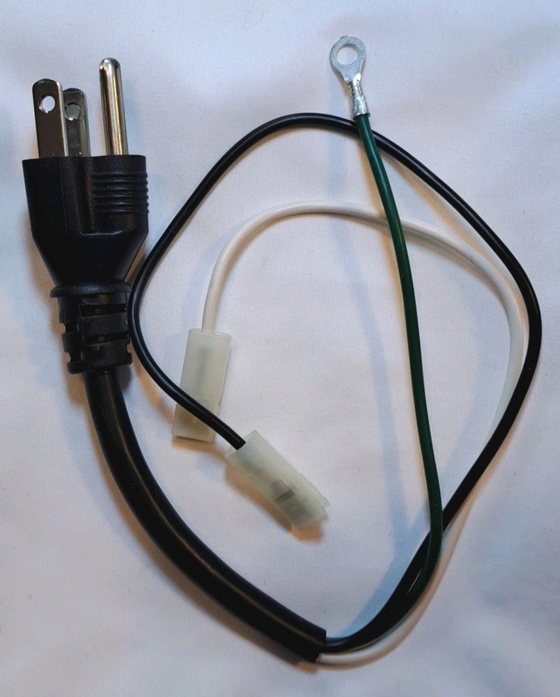 Power Cord Supply 098219-38