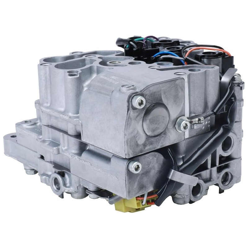 NEW TR580 CVT Transmission Valve Body For Subaru Forester Impreza Outback Silver