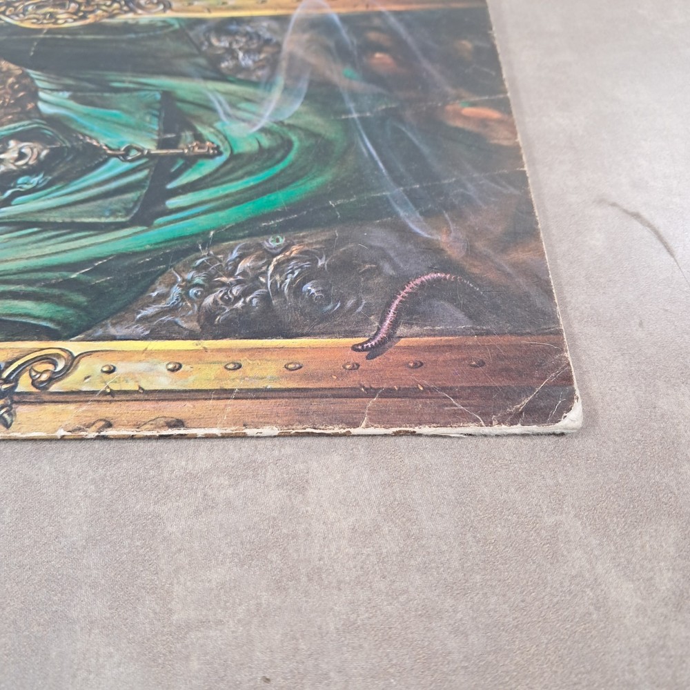 Dungeons & Dragons B8 Journey to The Rock TSR 1984 Basic Module