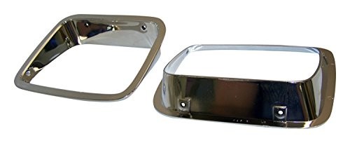 Headlight Bezel Kit Accessories and Fluids