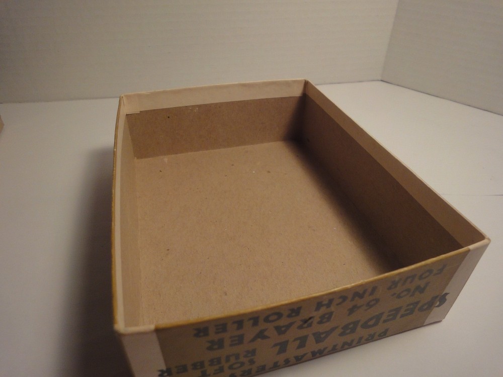Printmasters Speedball Soft Rubber 4" Roller No. 4126