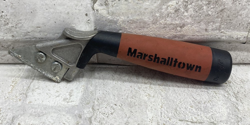 Grout Saw | Marshalltown With Durasoft