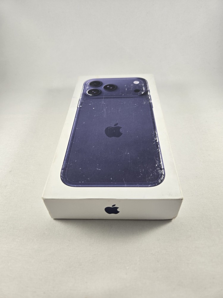 iPhone 17 Pro Max 256 GB Deep Blue Unlocked
