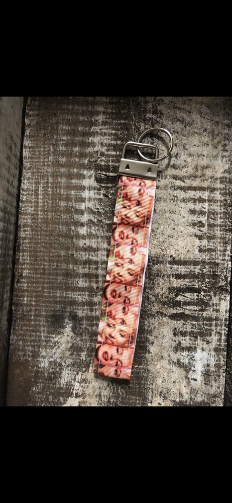 marilyn monroe Keychain Lanyard