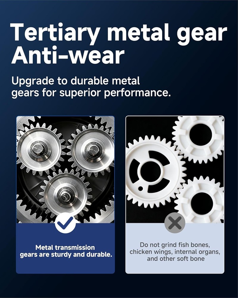 Electric Meat Grinder Sausage Maker Tool