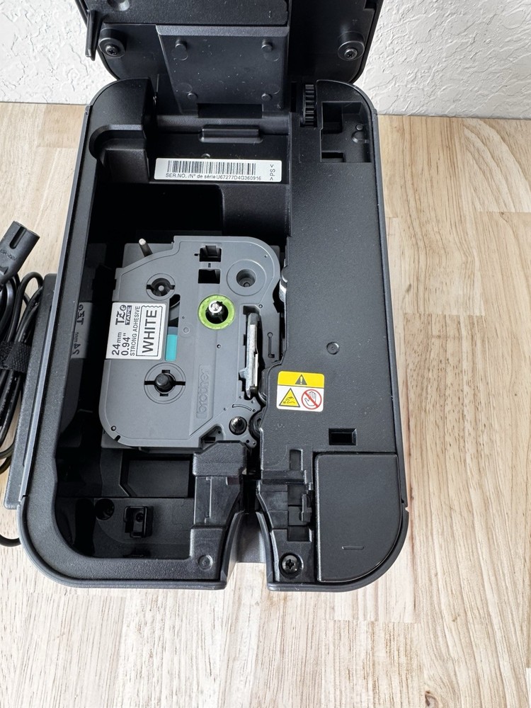 Brother P-Touch P900C Thermal Label Printer