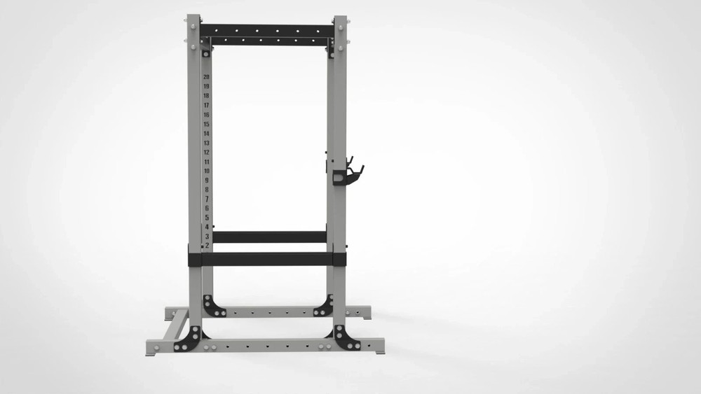 SQUAT RACK PROFESSIONAL GYM PULL UP BAR