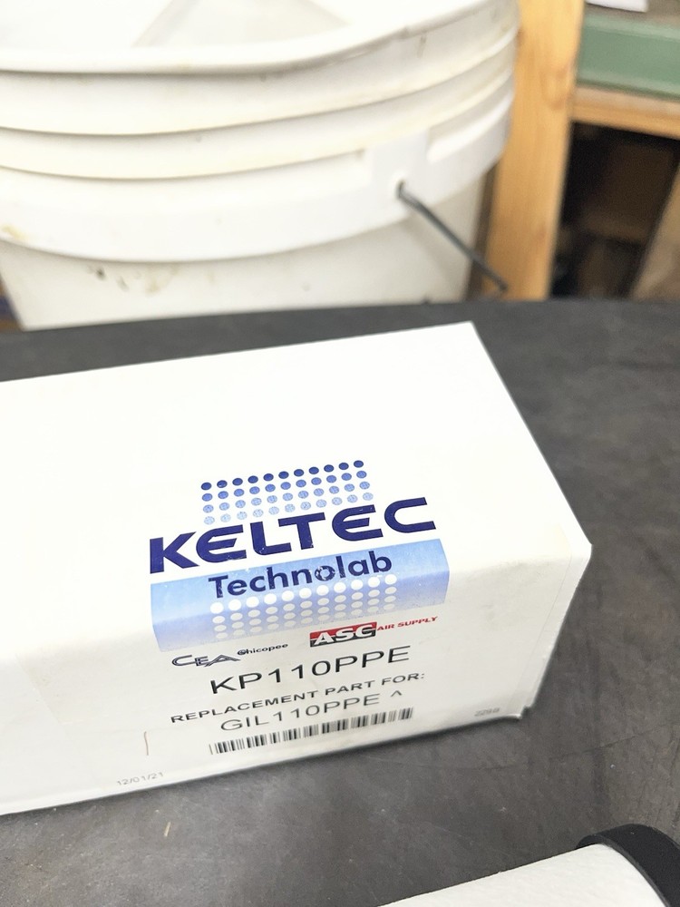 KELTEC TECHNOLAB KP110PPE FILTER ELEMENT (NEW IN BOX)