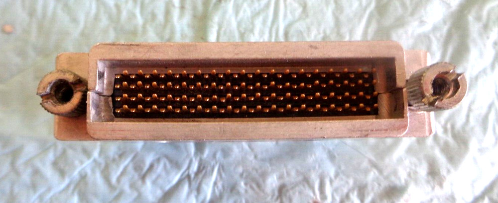 National Instruments MXI-2 Bus Cable Adapter or Connector or Interface