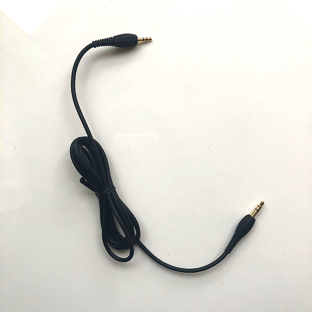 Replace Audio Cable For Sennheiser mm400-x mm450-x mm550-x