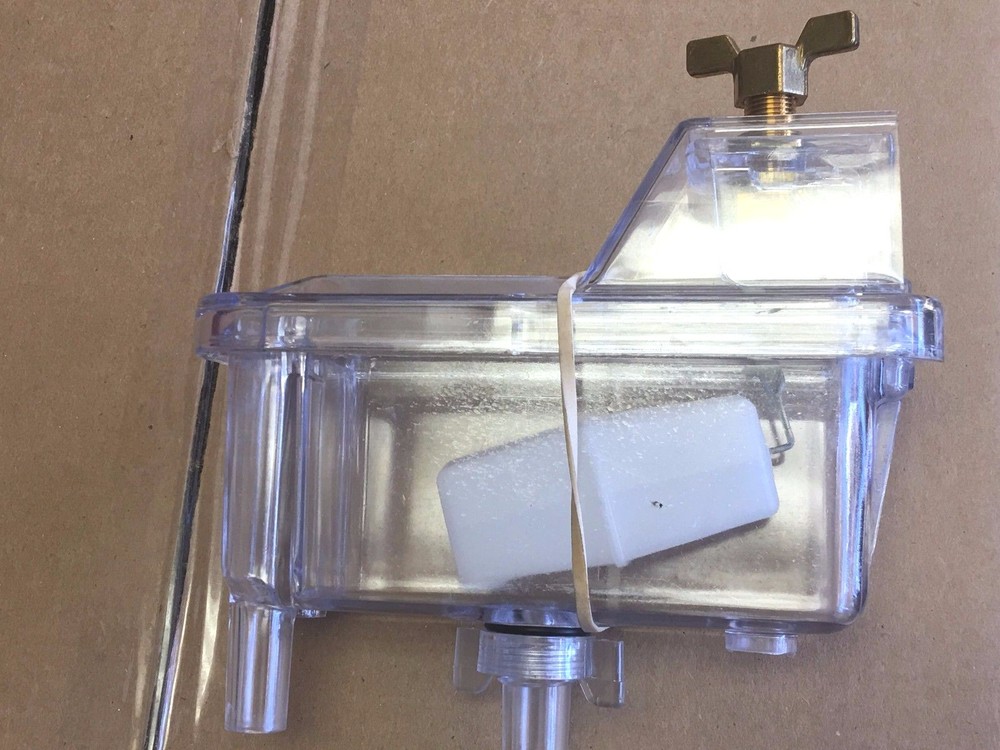 Float Water, Valve & Reservoir Assembly General Purchase, Ice Machine, Level