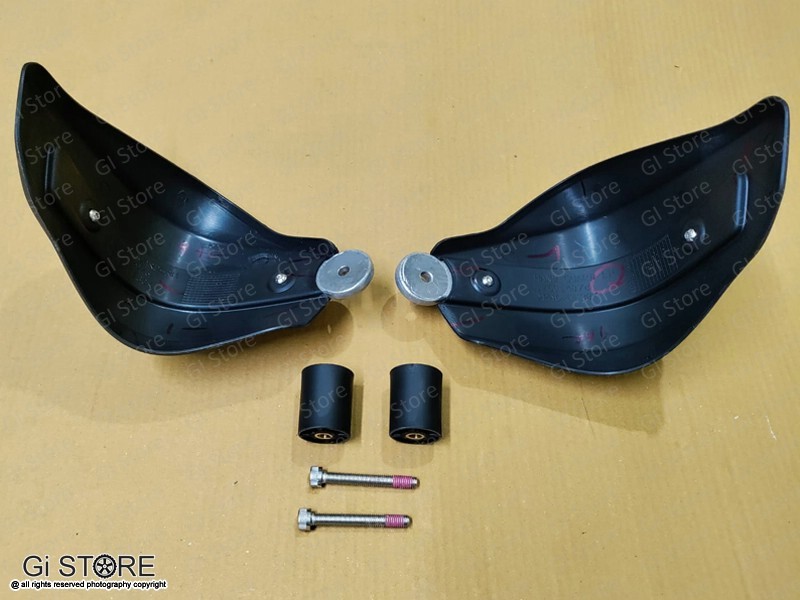 Genuine Royal Enfield Himalayan 411cc Hand Guard Kit