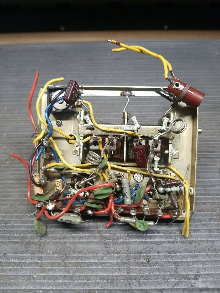 Sansui Af-350 Tuner Assembly
