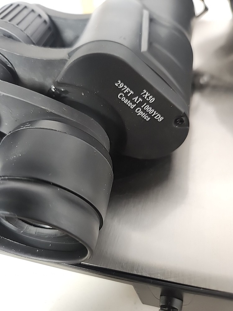 Sharper Image 7x50 Binoculars