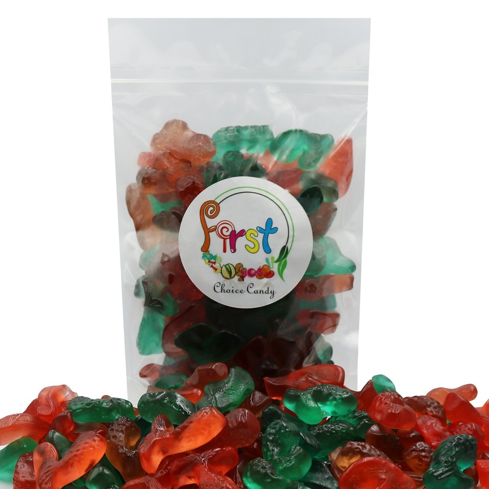 ASSORTED MERMAID TAILS GUMMY