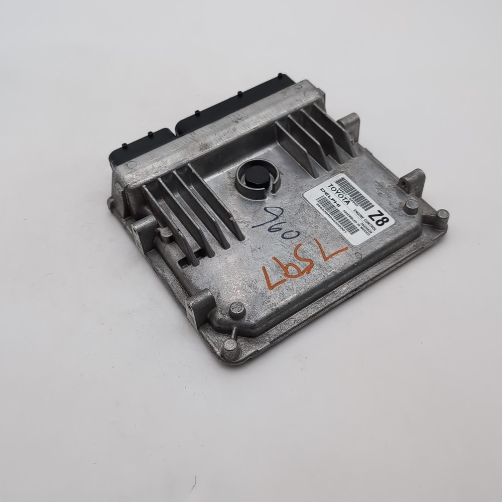 2014 2015 Toyota Corolla Engine Computer Control Module ECM OEM 89990-50080