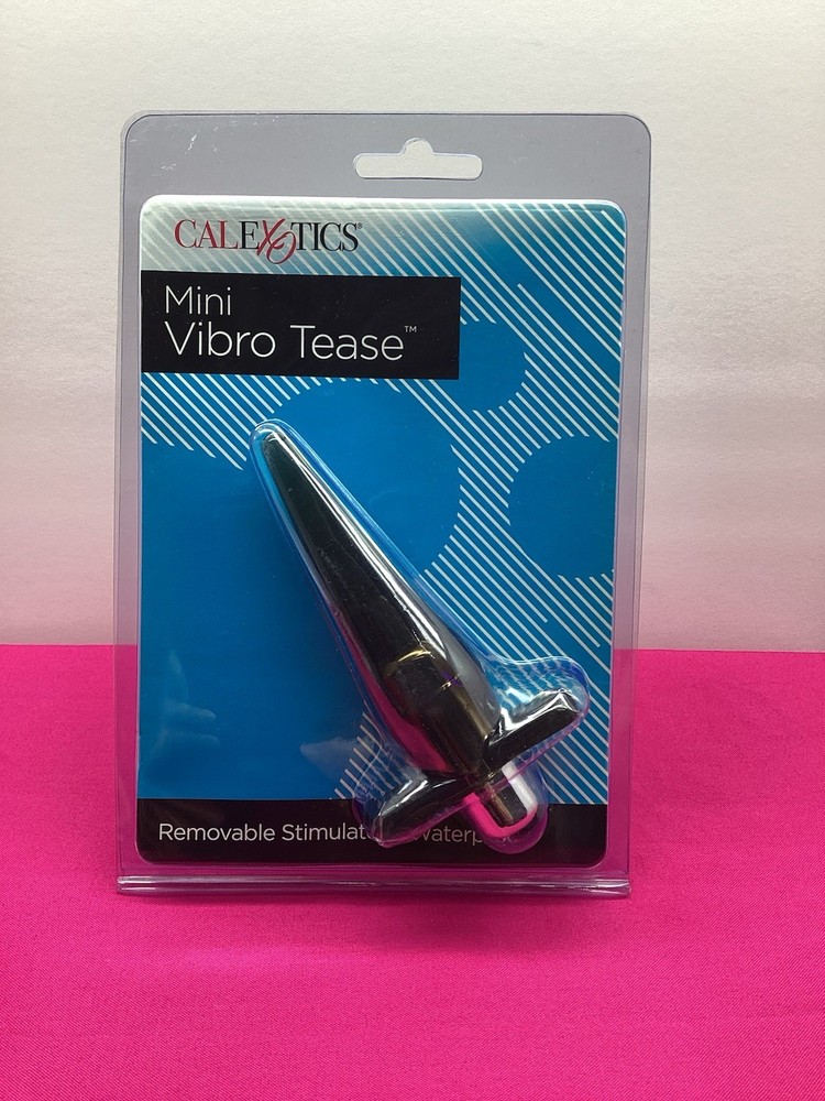 Calexotics Mini Vibro Tease