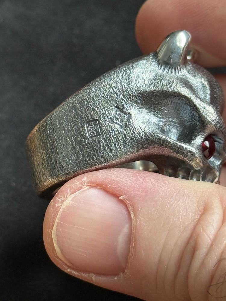 Steel Flame Clip