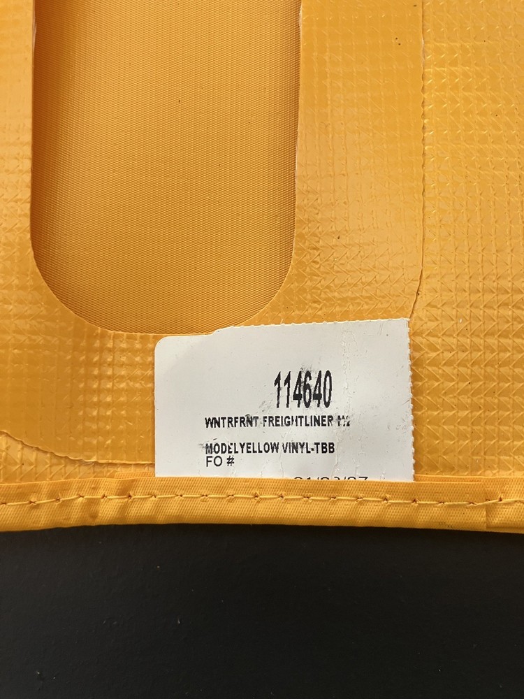 Belmont Winterfront M2 Freightliner Thomas C2 Bus