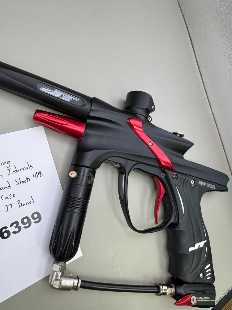 JT Paintball Impulse - Paintball Marker Fully Working