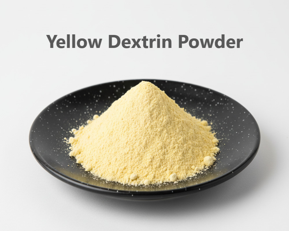 1-LB Yellow Dextrin Powder Industrial Commercial Grade
