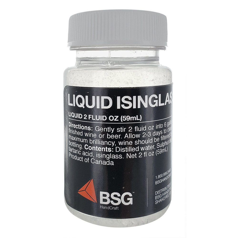Isinglass - 2 oz.