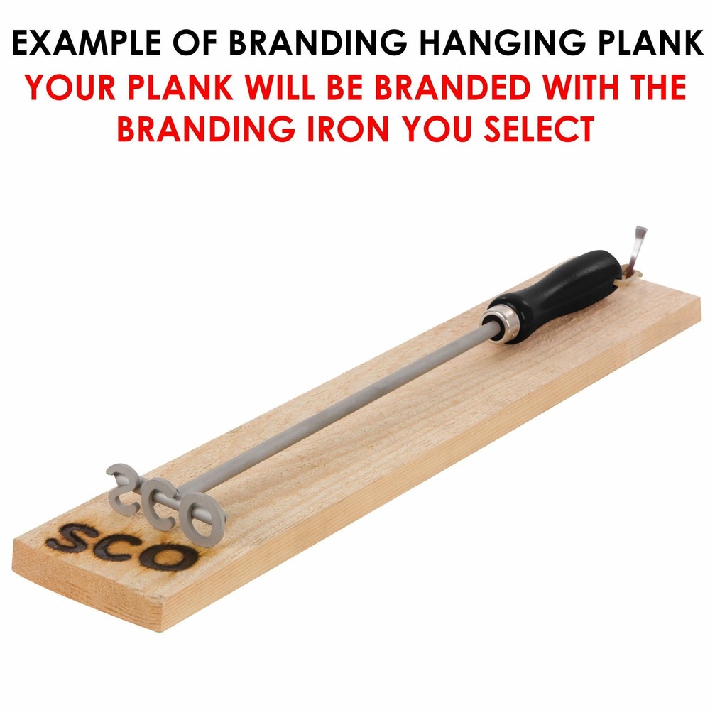 Bear Branding Iron