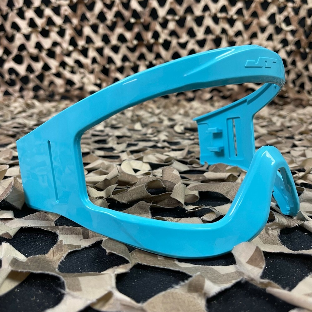 NEW JT ProFlex X Outer Goggle Frame - Teal